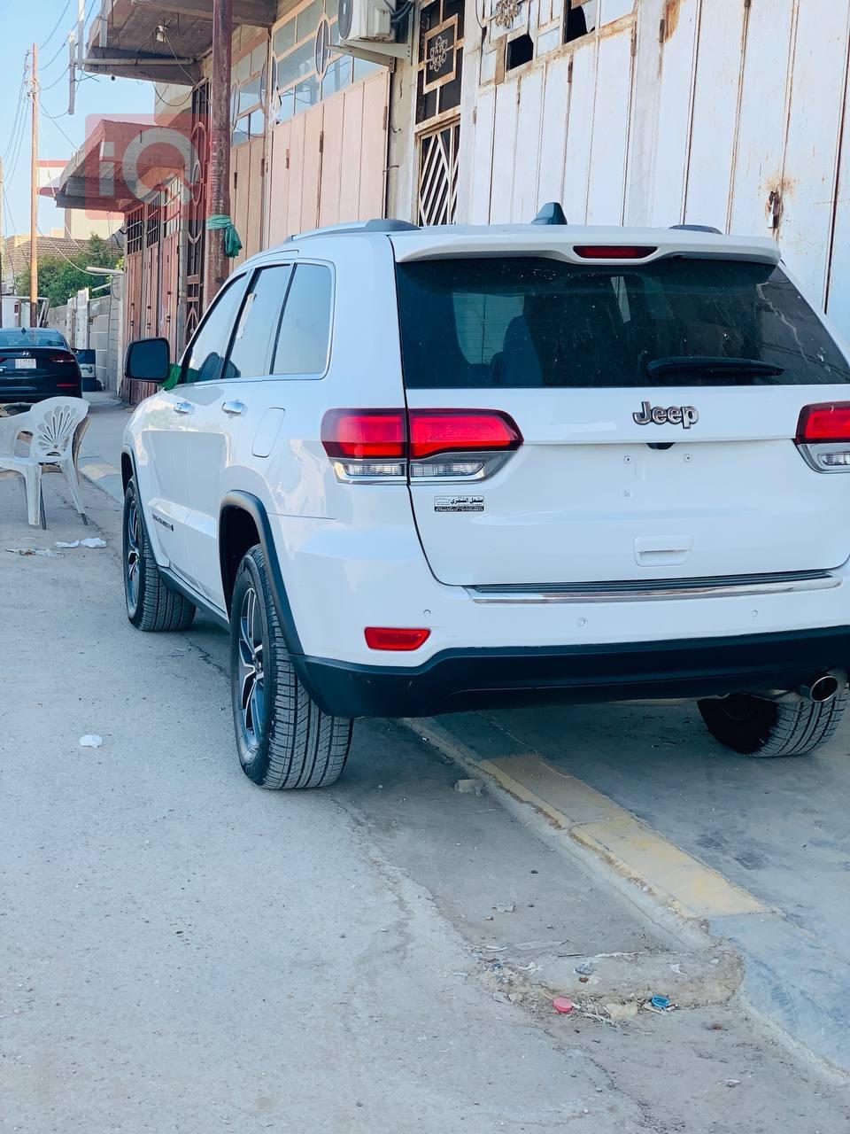 Jeep Grand Cherokee